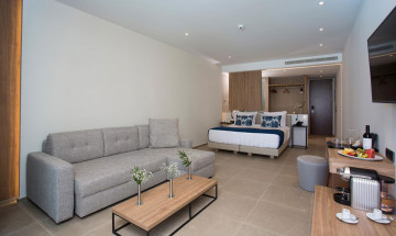 Junior Suite Garden View (40 m²)