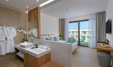 Double Room Garden View (30 m²)