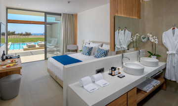 Suite Private Pool Sea View (47 m²)