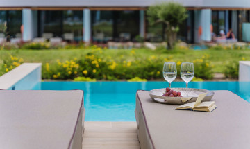 Suite Private Pool Garden View (47 m²)