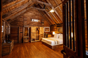 Wooden Chalets (98 m²)