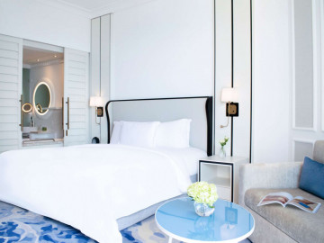 Superior Room - 1 manželská posteľ