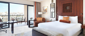 Fairmont Heritage Room (48 m2)