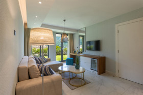 Premium Garden View Room (35–38 m2)