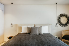 Zen Sea View Room (30 m2)