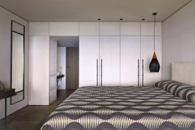 Infinity Blue Suite (46 m2)