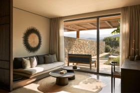 Euphoria Suite with Private Pool (38 m2)