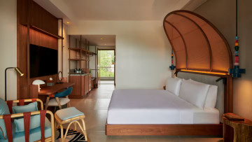 King Accessible Room