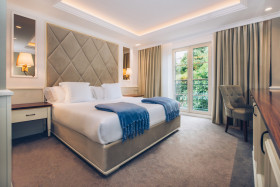 Kamelia Deluxe Room (28–48 m²)