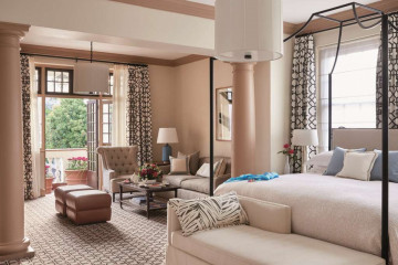 Deluxe Studio Suites (59–97 m²)