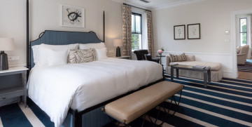 Deluxe Garden Cottage Suites (68–71 m²)