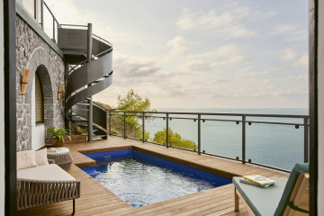 Mar Blau Villa with Pool and Terraces
