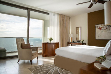 Junior Suite Port Soller View