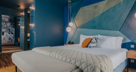 Suite Junior Deluxe (38 m2)