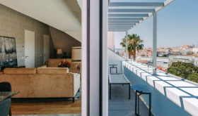 Penthouse Apartment (130 m2)