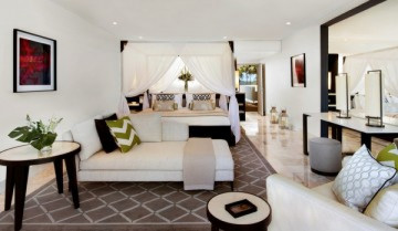 Lagoon Ocean View Rooms (54 m²)