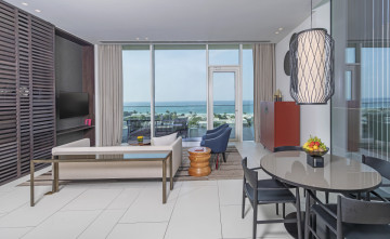 Premier Ocean View Suite with Private Terrace