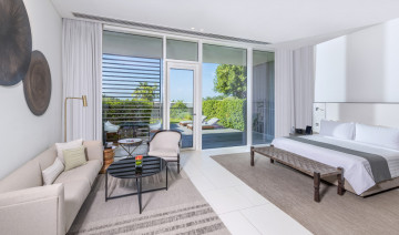 Premium Three Bedroom Garden Villa with Private Pool