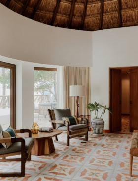 Two Bedroom Suite (114 m²)