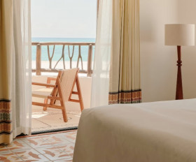 Deluxe Ocean View Room (28–41 m²)