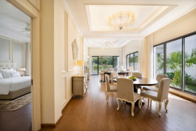 Two Bedroom Villa Lake View with Private Pool