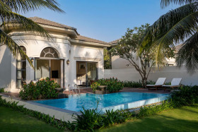 Three Bedroom Villa Ocean View with Private Pool