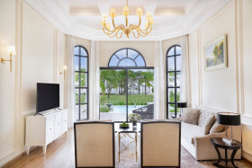 Three Bedroom Villa Lake View with Private Pool