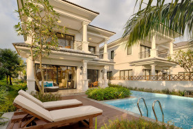 Four Bedroom Villa Lake View with Private Pool