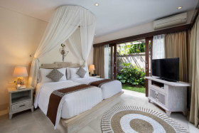 Two Bedroom Jungle Pool Villa (225 m2)