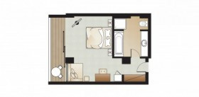 Superior Room, Sea View (31 m2)