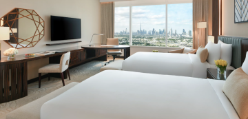 Deluxe Club Room (44–49 m²)