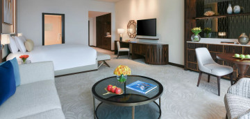 Luxury Club Room (55–61 m²)