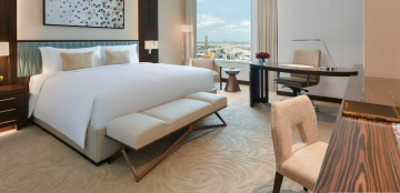 Panoramic Suite (68–72 m²)