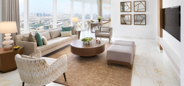 Prestige Suite (209 m²)