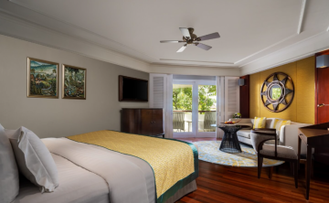 Classic Room Singaraja Space Access