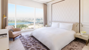 Presidential Suite „Cleopatra“ (268 m²)