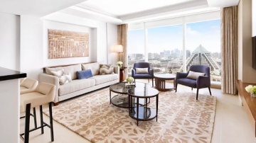 One Bedroom Apartment (85–97 m²)