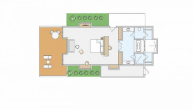 Villa Superior (80 m²) (VIL1)