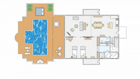 Three Bedroom Pool Villa Deluxe (364 m²) (VIL5)