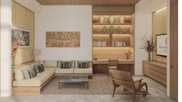 Four-Bedroom Premium Residence