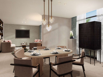 Prestige One Bedroom Suite (80 m²)