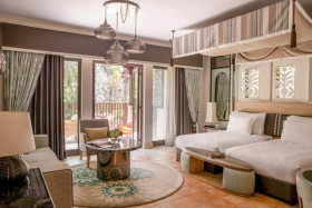 Beach House Two Bedroom Family Room (145 m²)