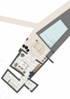 Echoes Retreat with Zen Pool (30–35 m2)
