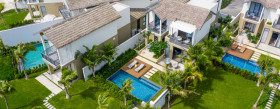 Ocean Pool Villa (261 m2)