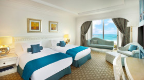 Tower Twin Room (40 m2)