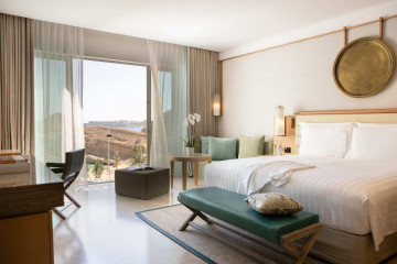 Ocean Balcony Deluxe Rooms (46-54 m2)