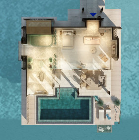 Sunset Grand Ocean Pool Villa