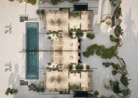 Two Bedroom Wellbeing Beach Pool Villa