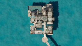 Four Bedroom Wellbeing Private Ocean Residence