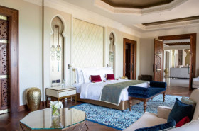 Three Bedroom Royal Suite (512 m² + 84 m² balkon)